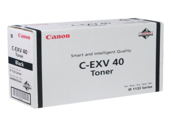 Toner CANON CEXV40' ( '3480B006AA' ) 