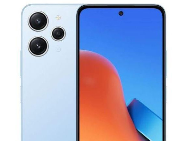 Smartphone XIAOMI Redmi 12 8GB256GBplava' ( 'MZB0ETBEU' ) 