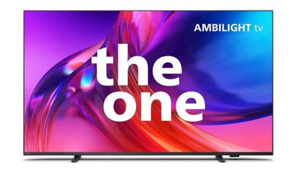 PHILIPS LED TV 55PUS855812,4K,GOOGLE TV, AMBILIGHT, THE ONE