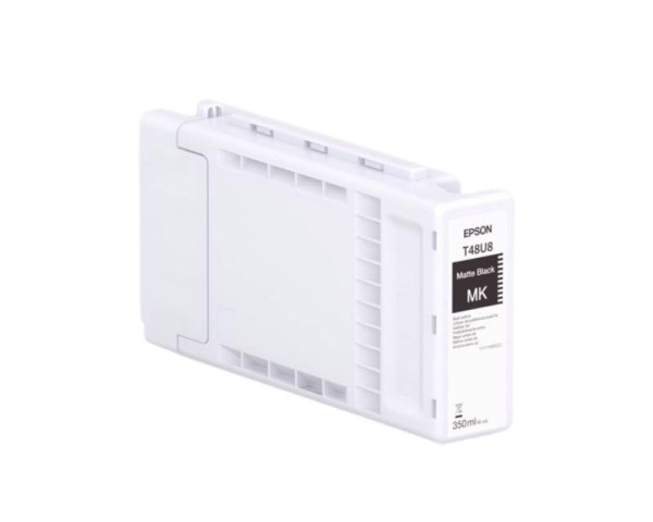 EPSON T48U8 UltraChrome PRO 6 mat crni 350ml kertridž