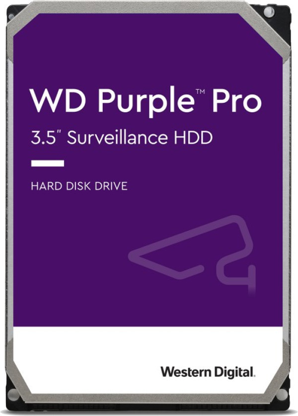 HDD WD 14TB WD141PURP SATA3 512MB 7200rpm Purple Pro