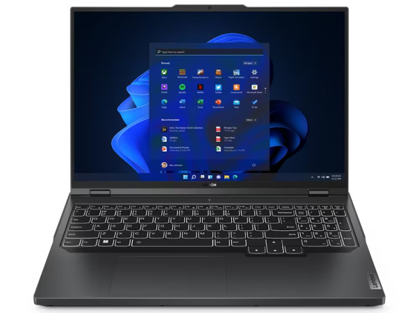 Laptop LENOVO Legion Pro 5 16IRX8 DOS16''WQXGAi7-13700HX32GB1TB SSDRTX4060-8GBsiva' ( '82WK00FXYA' ) 