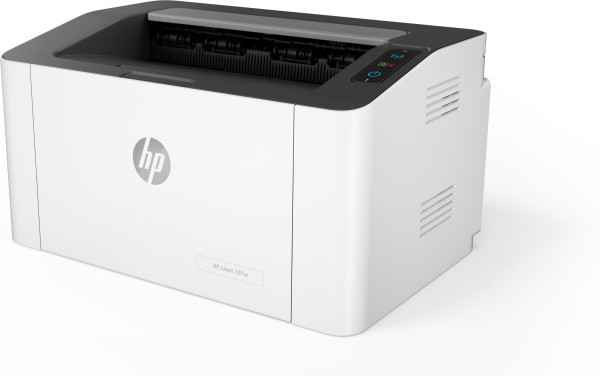 Stampac HP 107w, 4ZB78A Mono, Laserski, USB, WiFi, (Toner W1106A)