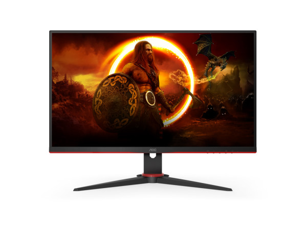 Monitor AOC 24G2SPAEBK 23.8''IPS1920x1080165Hz1ms MPRTVGA,HDMI,DPGsynczvučnicicrna' ( '24G2SPAEBK' ) 