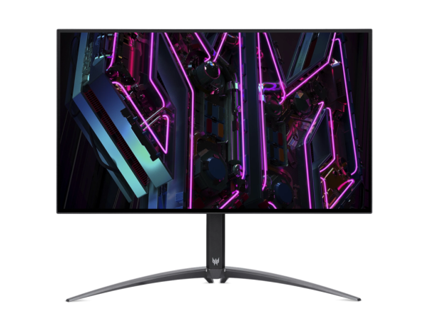 Monitor ACER Predator X27U 26.5''OLED2560x1440240Hz0.03ms GtGHDMIx2,DP,USBFreesyncVESAcrna' ( 'UM.HXXEE.001' ) 