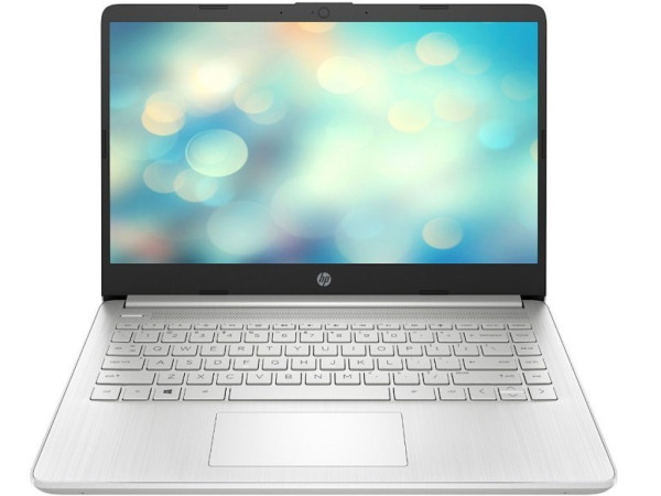 Laptop HP 14s-dq5028nm DOS14''FHD AG IPSi5-1235U16GB512GBsrebrna' ( '8D6R5EA16' ) 