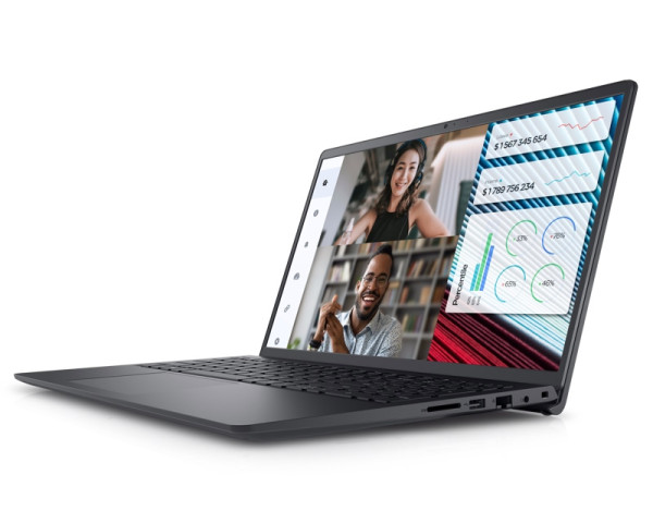 DELL Vostro 3520 15.6 inch FHD 120Hz i3-1215U 12GB 512GB SSD laptop
