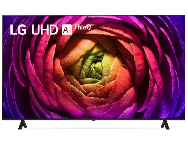 Televizor LG 55UR74003LBLED55''Ultra HDsmartwebOS ThinQ AIcrna' ( '55UR74003LB' ) 