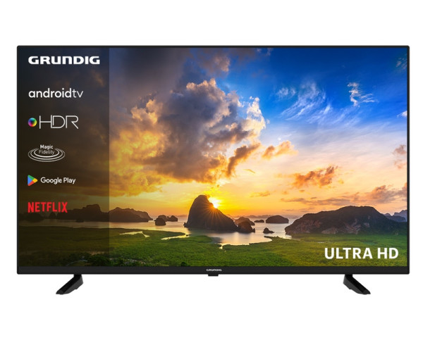 GRUNDIG 55 inča 55 GFU 7800 B LED 4K UHD Android TV outlet