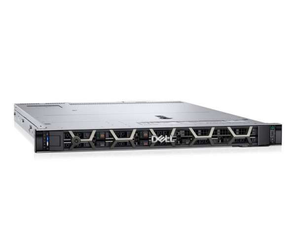 DELL PowerEdge R450 Xeon Silver 4310 12C 2x16GB H755 1x480GB SSD RI 1100W(1+0) 3yr NBD + šine