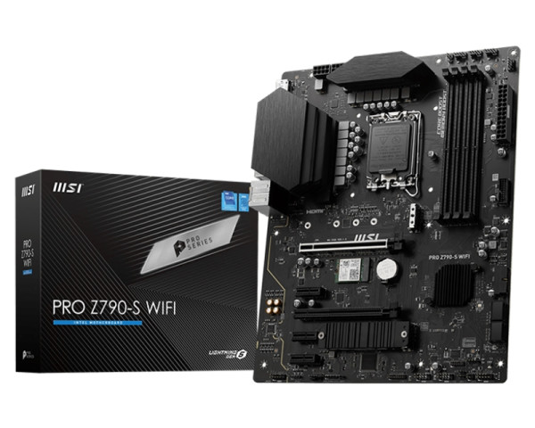 MSI PRO Z790-S WIFI
