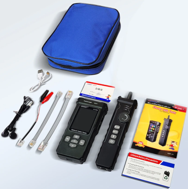 Noiafa NF-8506 Multifunkcionalni kablovski tester