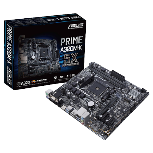 MB AM4 ASUS PRIME A320M-KCSM