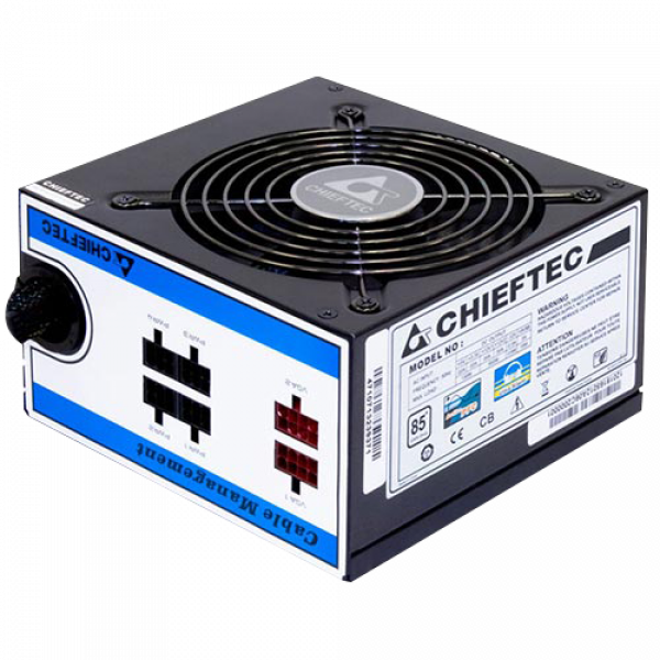 Napajanje 650W CHIEFTEC CTG-650C 650W Full A-80
