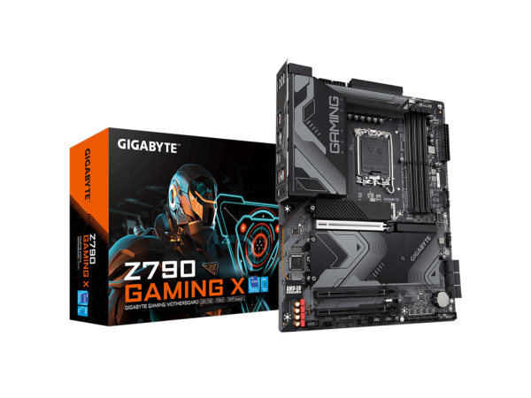 Matična ploča GIGABYTE Z790 GAMING X1.01700' ( 'Z790 GAMING X' ) 