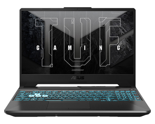 ASUS TUF Gaming F15 FX506HF-HN017 (15.6 inča FHD, i5-11400H, 16GB, SSD 512GB, GeForce RTX 2050) laptop