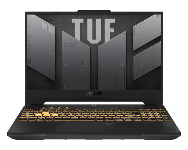 ASUS TUF Gaming F15 FX507ZU4-LP067 (15.6 inča FHD, i7-12700H, 16GB, SSD 512GB, GeForce RTX 4050) laptop