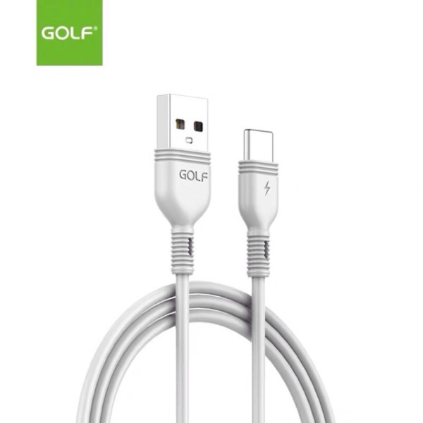 USB data kabl Type C GOLF GC-75T 1m beli