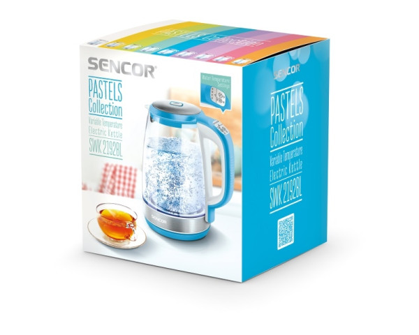 SENCOR SWK 2192BL kuvalo