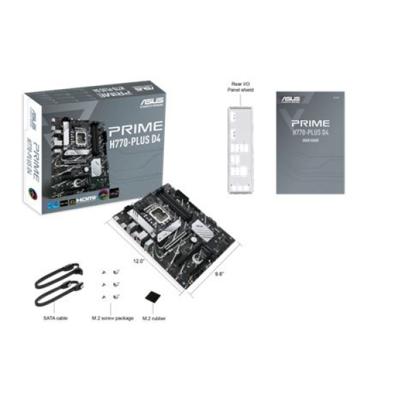 MBO 1700 ASUS PRIME H770-PLUS D4
