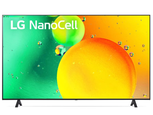 Televizor LG 55NANO753QCNanoCell55''4K HDRsmartThinQ AI WebOScrna' ( '55NANO753QC' ) 