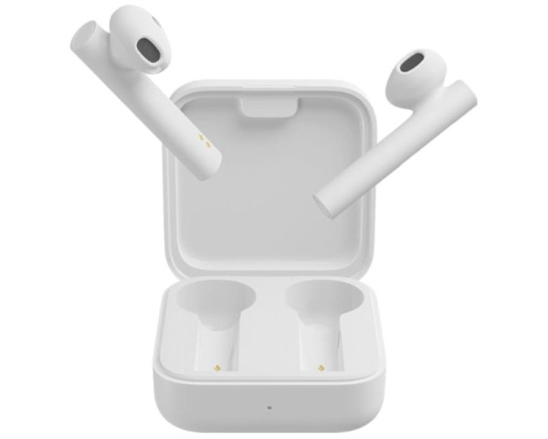 XIAOMI Mi True Wireless 2 Basic slušalice bele