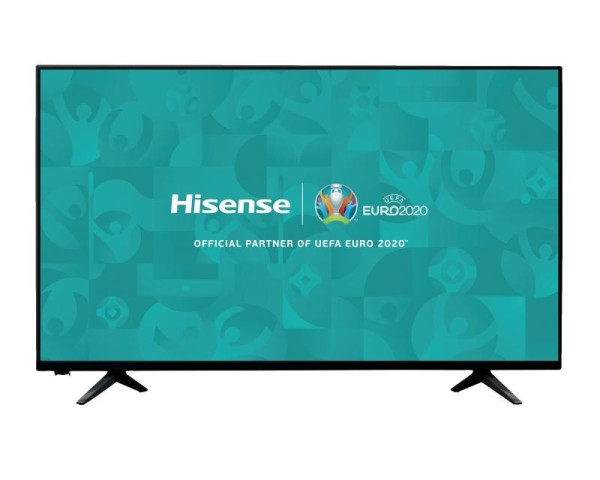 HISENSE 50'' H50A6100 Smart LED 4K UHD digital LCD TV outlet