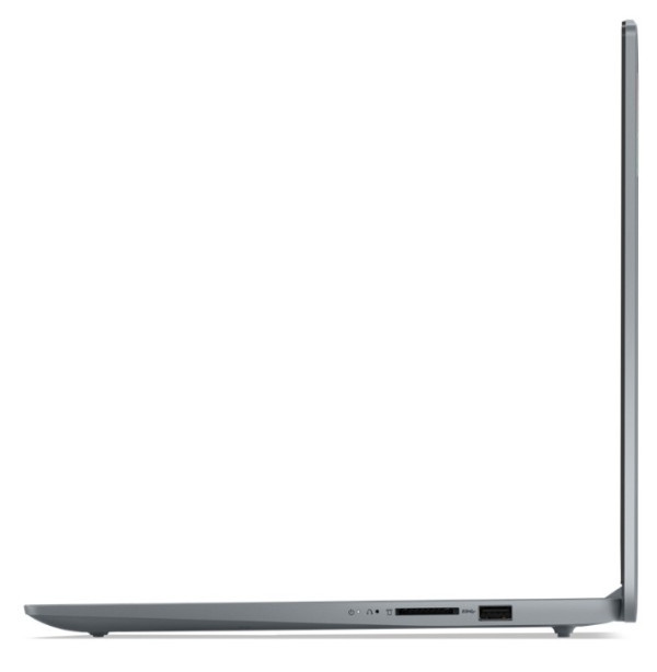 Laptop LENOVO IdeaPad 3 Slim 15IAH8 DOS/ 15.6/ i5-12450H / 8GB / 512GB SSD/SRB/siva 83ER005KYA