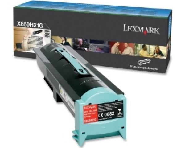 LEXMARK X860H21G crni toner