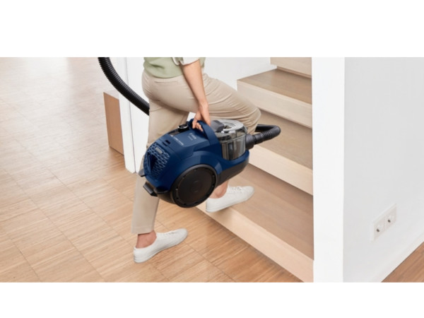 Usisivač BOSCH BGS21X320550Wsa posudomteget' ( 'BGS21X320' ) 