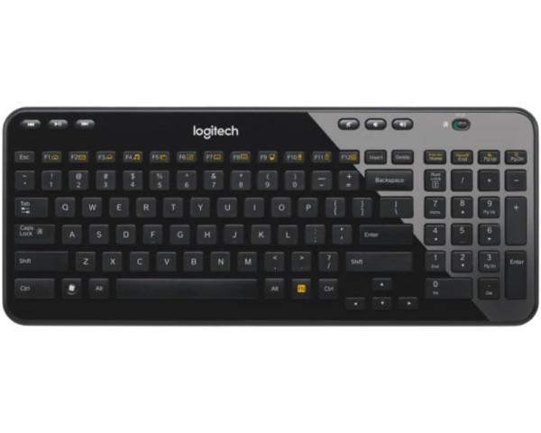LOGITECH K360 Wireless USB UK tastatura