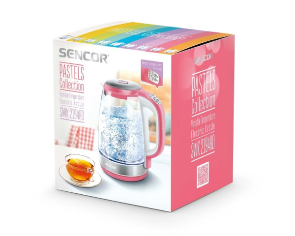 SENCOR SWK 2194RD kuvalo