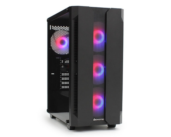 EWE PC  AMD GAMING računar Ryzen 5 5600X32GB1TBAMD6750XT 12GB