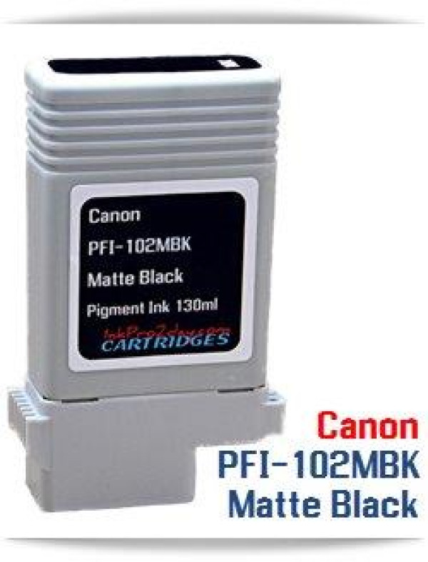 Kertridž CANON PFI-102mat crna' ( 'CF0894B001AA' ) 