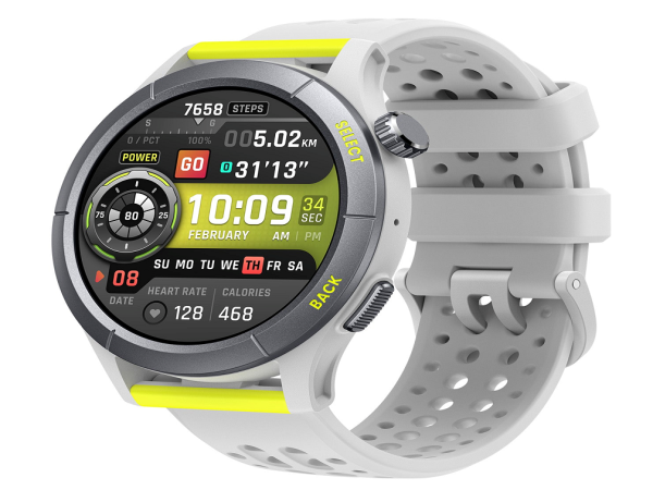 Pametni sat AMAZFIT Cheetah RoundSpeedster Grey' ( 'W2294TY1N' ) 
