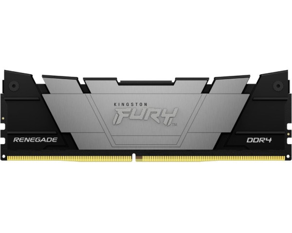 DDR4 8GB 3600MHz [FURY RENEGADE], Non-ECC UDIMM, CL16 1.35V, 288-Pin 1Rx8, w/Heatsink, XMP ( KF436C16RB2/8 ) 