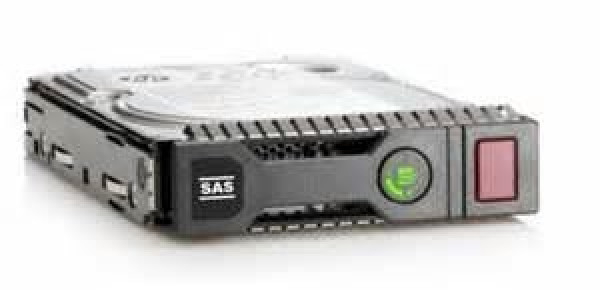 SRV DOD HP HDD 1.2TB 10K SAS 2.5'' DP 6G Gen8 Renew