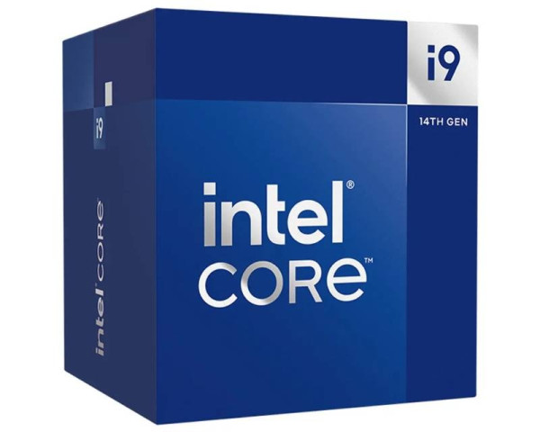 Intel Core i9-14900 (36M Cache, up to 5.80 GHz) Box - LGA 1700 ( BX8071514900 ) 
