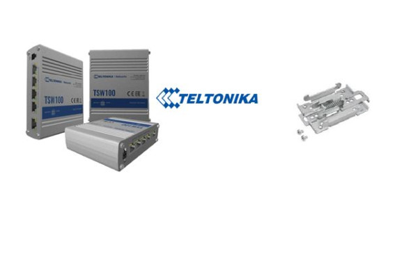 Industrijski switch EthernetPOEGigabitni TSW100 + PR5MEC00