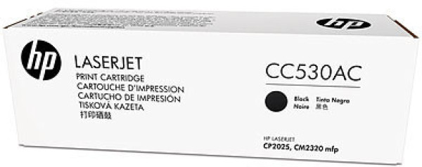 Toner HP 304A Contractualcrna' ( 'CC530AC' ) 