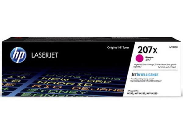 Toner HP 207Xcrvena' ( 'W2213X' ) 