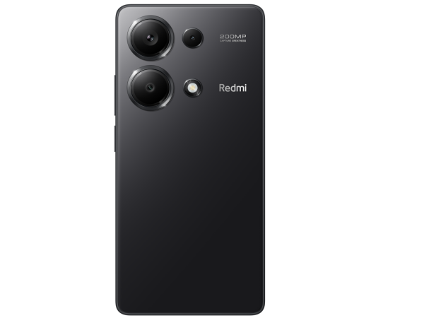 Smartphone XIAOMI Redmi Note 13 Pro 8GB256GBcrna' ( 'MZB0FXAEU' ) 