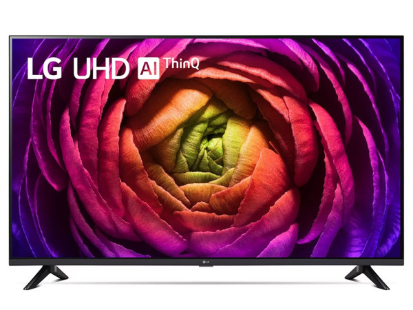 Televizor LG 65UR73003LALED65''Ultra HDsmartwebOS ThinQ AIcrna' ( '65UR73003LA' ) 