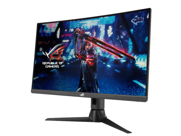 Monitor ASUS ROG XG27AQV 27''IPS2560X1440170Hz1ms GtGDP,HDMIx2Gsync,Freesyncpivot,visinacrna' ( '90LM08G0-B01A70' ) 