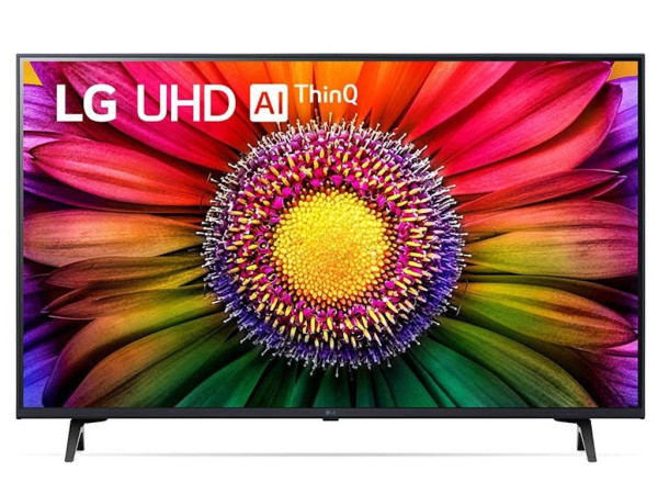 Televizor LG 50UR80003LJLED50''Ultra HDsmartwebOS ThinQ AIcrna' ( '50UR80003LJ' ) 