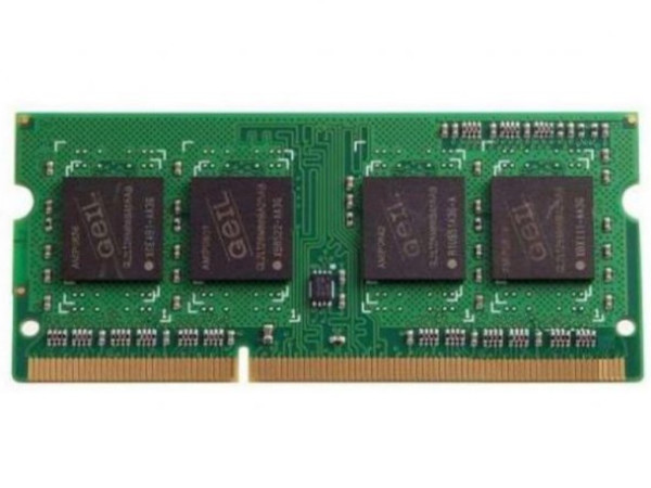 Memorija GEIL GS34GB1600C11SC 4GBDDR31600MHz' ( 'GS34GB1600C11SC' ) 