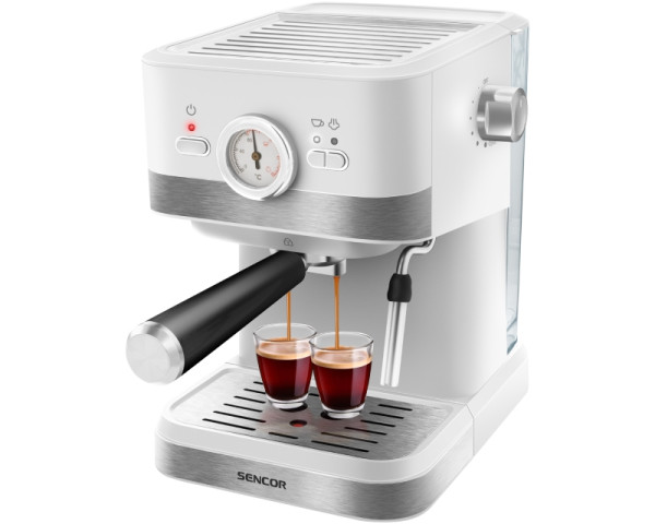 SENCOR SES 1720WH Aparat za espresso kafu