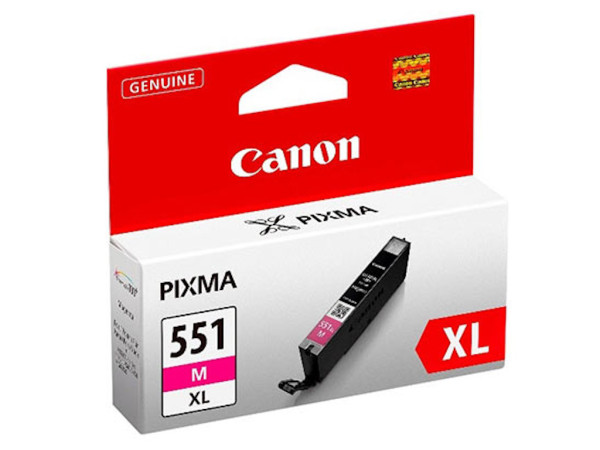 Kertridž CANON CLI-551XLcrvena' ( '6445B001AA' ) 