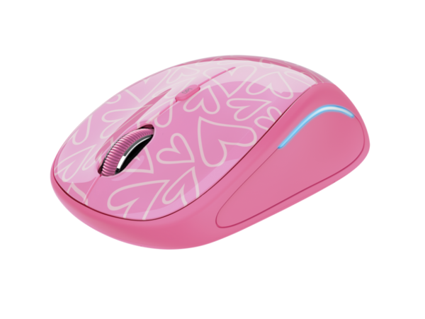 Miš TRUST Yvi FX bežični1600dpiroza' ( '22336' ) 