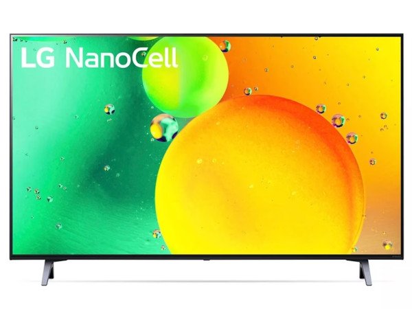 Televizor LG 43NANO753QCNanoCell43''4K HDRsmartThinQ AI WebOScrna' ( '43NANO753QC' ) 